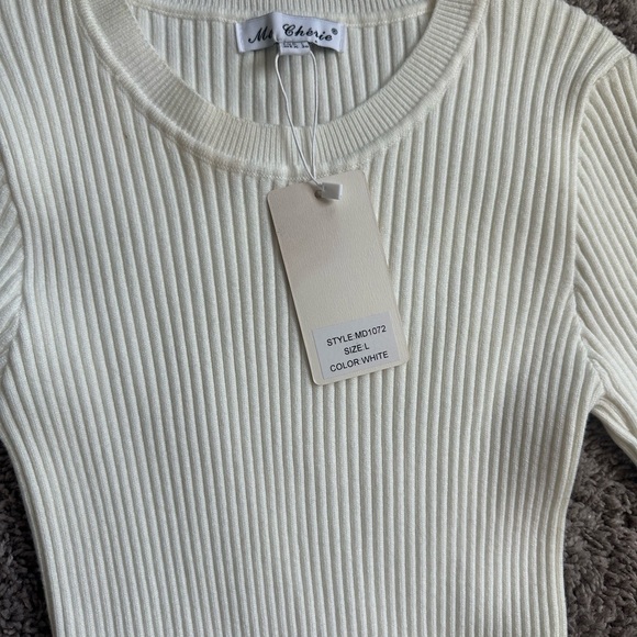 Brand new white dress - Picture 2 of 3